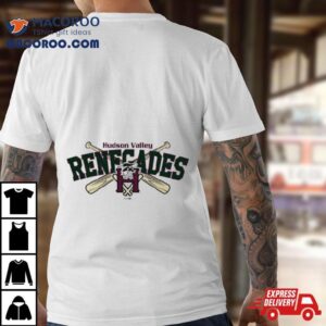 Hudson Valley Renegades Classic Logo Tshirt