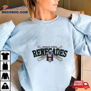 Hudson Valley Renegades Classic Logo Tshirt