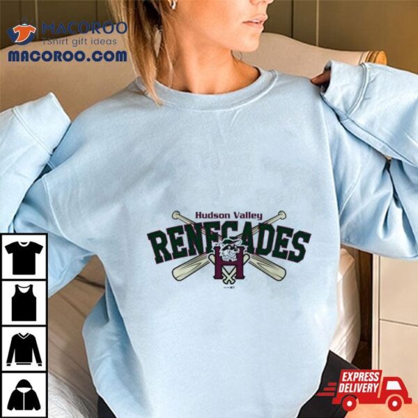 Hudson Valley Renegades Classic Logo Shirt