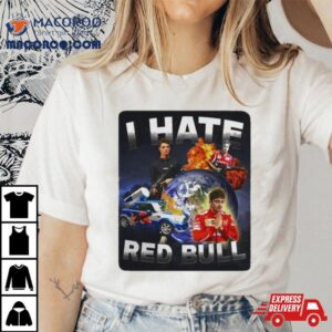 I Hate Red Bull Tshirt