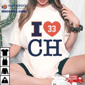 I Love Ch Coleman Hawkins Tshirt