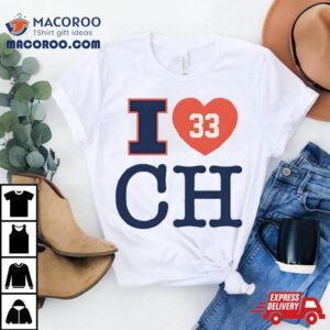 I Love Ch Coleman Hawkins Tshirt
