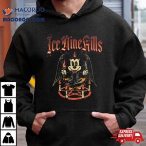 Ice Nine Kills Black Magic Mouse Shirt