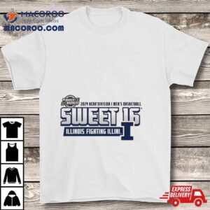 Illinois Fighting Illini Ncaa Division I Men S Basketball Sweet Tshirt