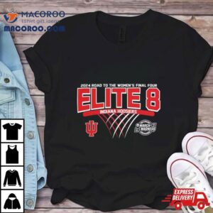 Indiana Hoosiers Elite Road To The Women S Final Four Tshirt