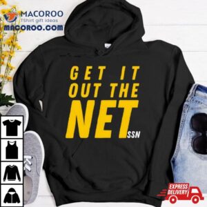 Iowa Apparel Get It Out The Net Ssn Tshirt