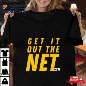 Iowa Apparel Get It Out The Net Ssn Tshirt