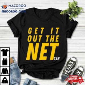 Iowa Apparel Get It Out The Net Ssn Tshirt