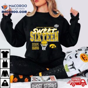 Iowa Hawkeyes Ncaa Women S Basketball Tournament March Madness Sweet Tshirt