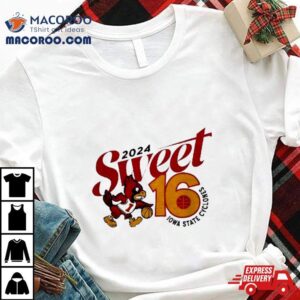 Iowa State Cyclones 2024 March Madness Shirt