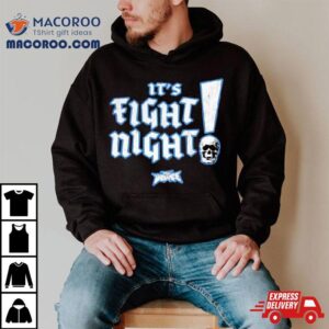 It S Fight Night Classic Tshirt