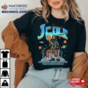 J Cole Dreamville I D Rather Be Happy Myself Than Sad Trying To Please Everyone Else Tshirt