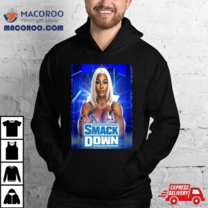 Jade Cargill On Wwe Smackdown Friday C On Fox Tshirt