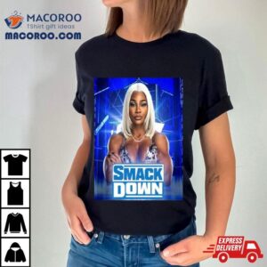 Jade Cargill On Wwe Smackdown Friday C On Fox Tshirt