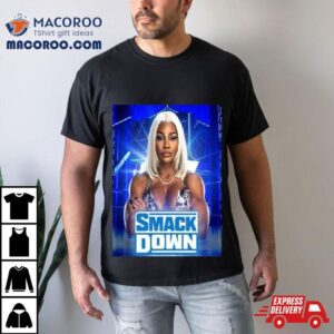 Jade Cargill On Wwe Smackdown Friday C On Fox Tshirt