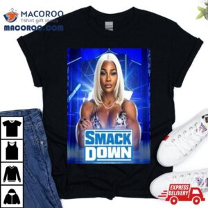 Jade Cargill On Wwe Smackdown Friday C On Fox Tshirt