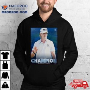 Jake Knapp Mexico Open At Vidanta Champions First Tour Victory Tshirt