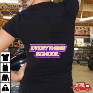 James Madison Dukes Eveything School Tshirt