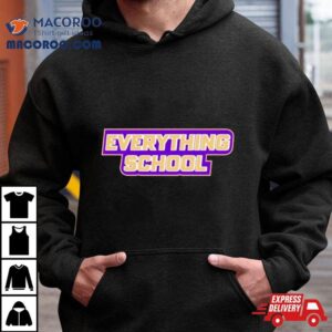 James Madison Dukes Eveything School Tshirt