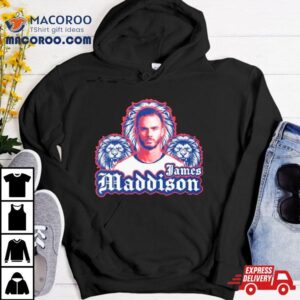 James Madison England Shirt