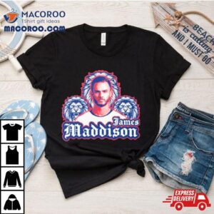 James Madison England Shirt