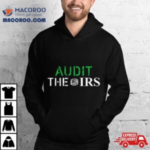 James O Keefe Audit The Irs Tshirt