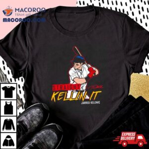 Jarred Kelenic Straight Kellin' Ishirt 1 Jarred Kelenic Straight Kellin I Tshirt