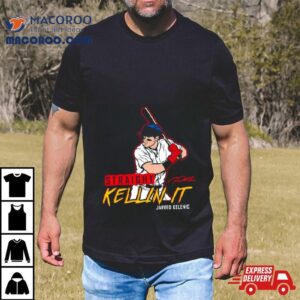 Jarred Kelenic Straight Kellin' Ishirt 3 Jarred Kelenic Straight Kellin I Tshirt
