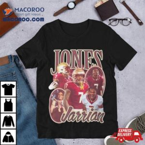 Jarrian Jones Vintage Tshirt