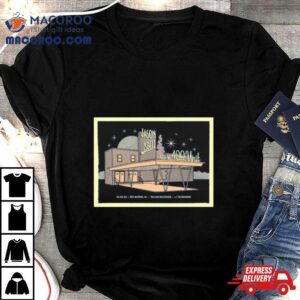 Jason Isbell And The Unit Des Moines Ia Poster Tshirt