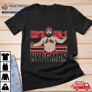 Jason Kelce Touchdown Kansas City Tshirt