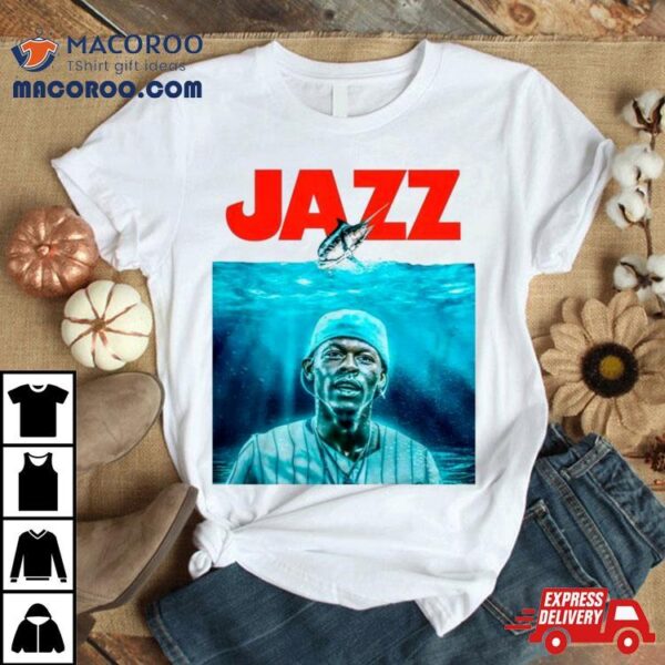 Jazz Chisholm Miami Marlins Baseball Team Shirt