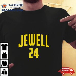 Jewell Loyd Sea Tshirt