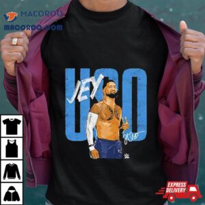 Jey Uso The Rock Dollar Tshirt