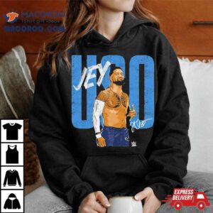 Jey Uso The Rock Dollar Tshirt