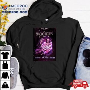 Jhen Eacute Aiko The Magic Hour Tour Mermaid Tshirt