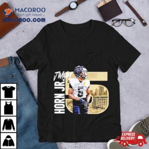 Jimmy Horn Jr Colorado Buffaloes Game Day Tshirt