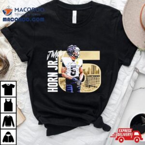 Jimmy Horn Jr Colorado Buffaloes Game Day Tshirt