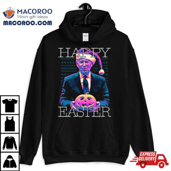 Joe Biden Joke Happy Easter Shirt