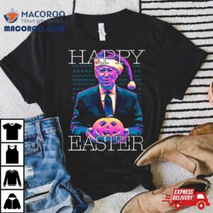 Joe Biden Joke Happy Easter Tshirt