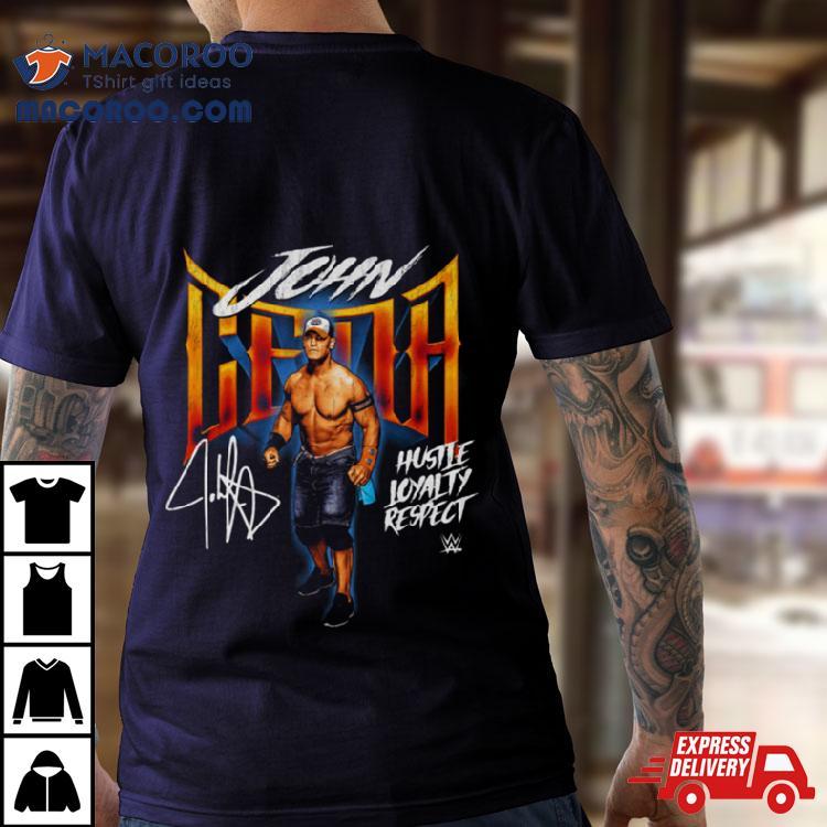 John Cena Grunge Shirt John Cena Grunge Shirt