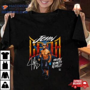 John Cena Grunge Shirt 2 John Cena Grunge Tshirt