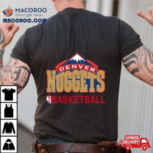 Jokic Nuggets Tshirt