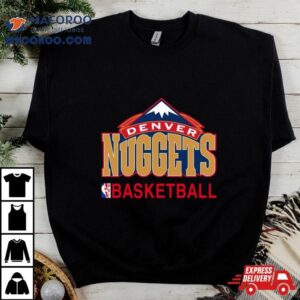 Jokic Nuggets Tshirt