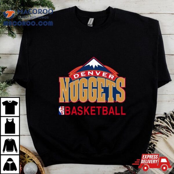 Jokic Nuggets Shirt