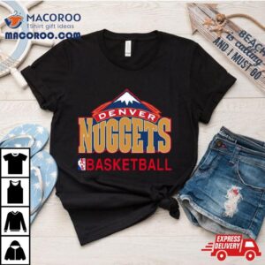 Jokic Nuggets Tshirt