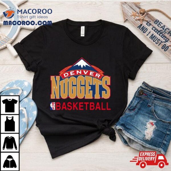 Jokic Nuggets Shirt