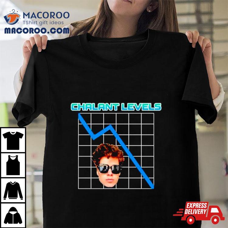 Jonas Gindin Chalant Levels Shirt Jonas Gindin Chalant Levels Shirt