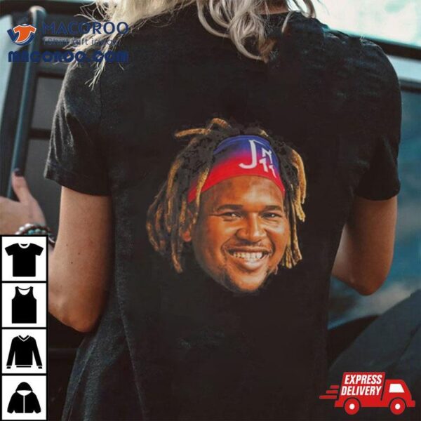 Jose Ramirez Shirt