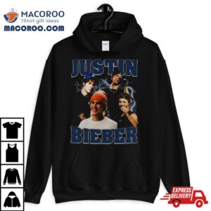 Justin Bieber Bootleg Vintage Tshirt